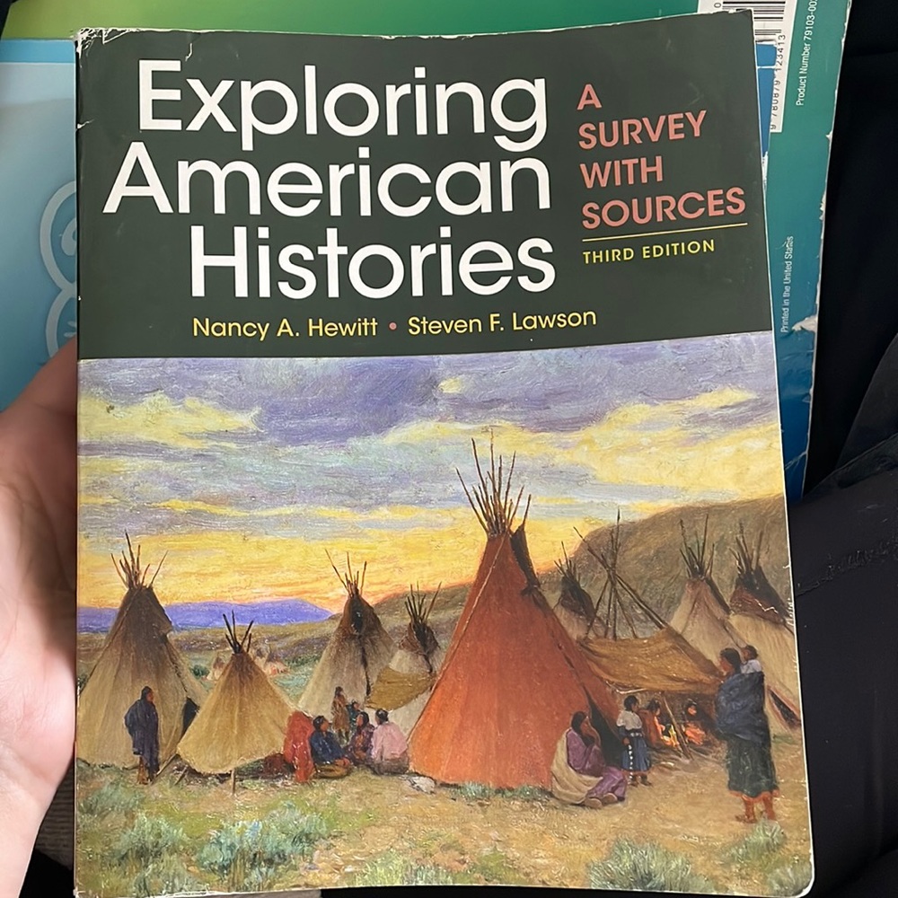 Exploring American Histories